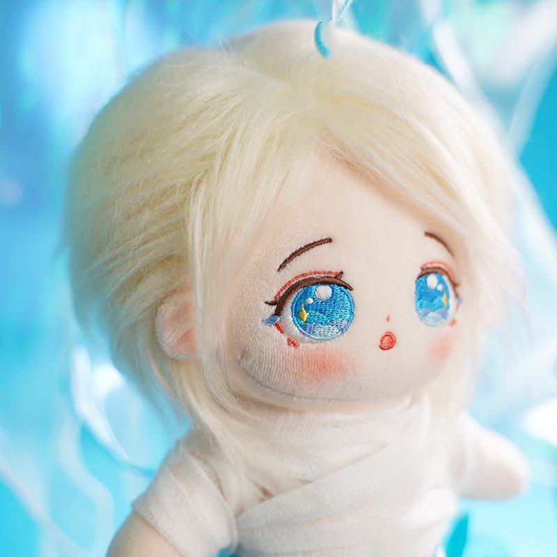 The Falling Merman | Lan Bo 30cm Plush Doll KAZE- FUNIMECITY