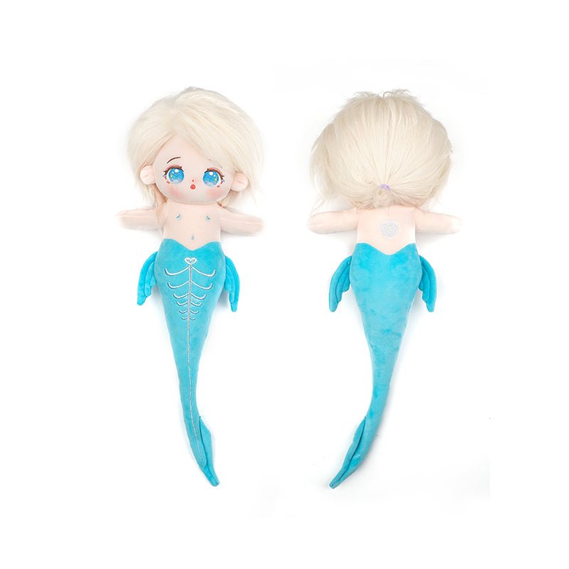 The Falling Merman | Lan Bo 30cm Plush Doll KAZE- FUNIMECITY