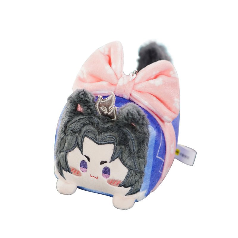 The Husky and His White Cat Shizun | omodoki Mo Ran Chu Wanning Mini Plush Pendant omodoki- FUNIMECITY