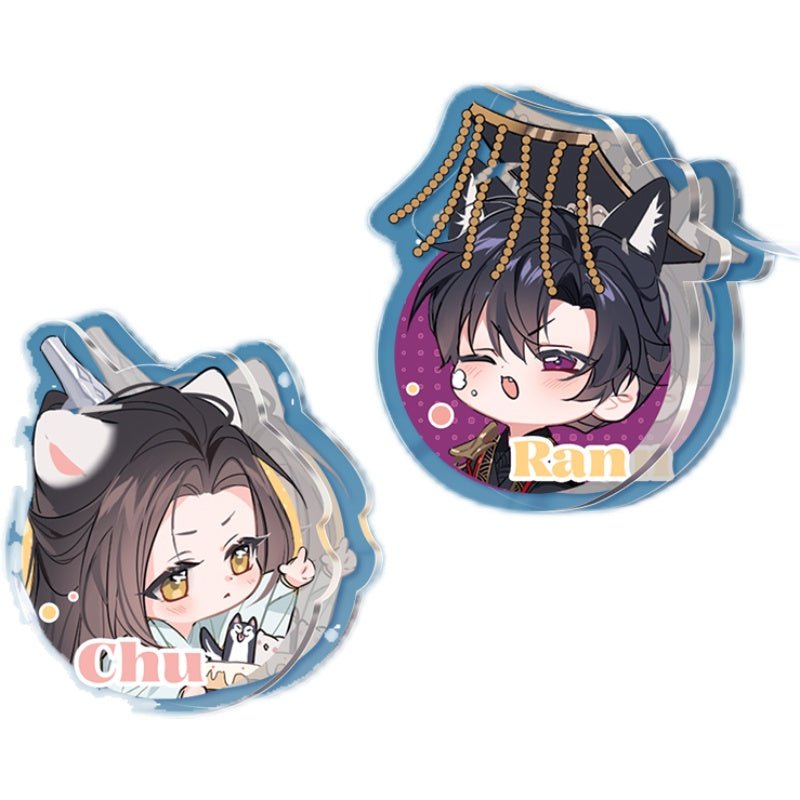 The Husky and His White Cat Shizun | Soak In Hot Springs Clip Set Kuai Kan- FUNIMECITY