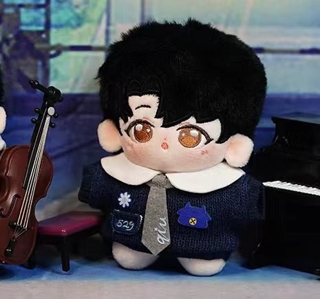 The King's Avatar | Ye Xiu & Ye Qiu 10cm Plush Doll Dui Miao Miao- FUNIMECITY
