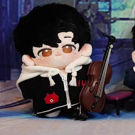 The King's Avatar | Ye Xiu & Ye Qiu 10cm Plush Doll Dui Miao Miao- FUNIMECITY