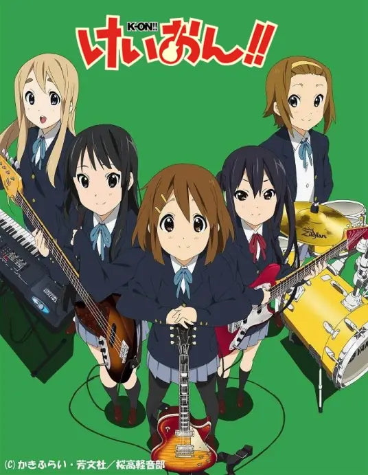 K-ON！けいおん！
