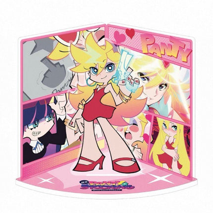 New Panty and Stocking with Garterbelt - Funimecity