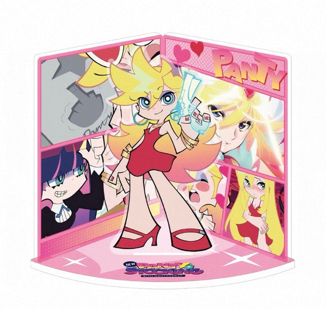 New Panty and Stocking with Garterbelt