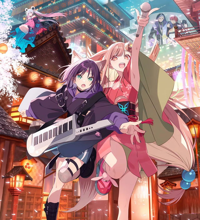 Cosmic Princess Kaguya! 超时空辉夜姬！