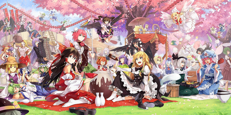 Touhou Project 東方プロジェクト