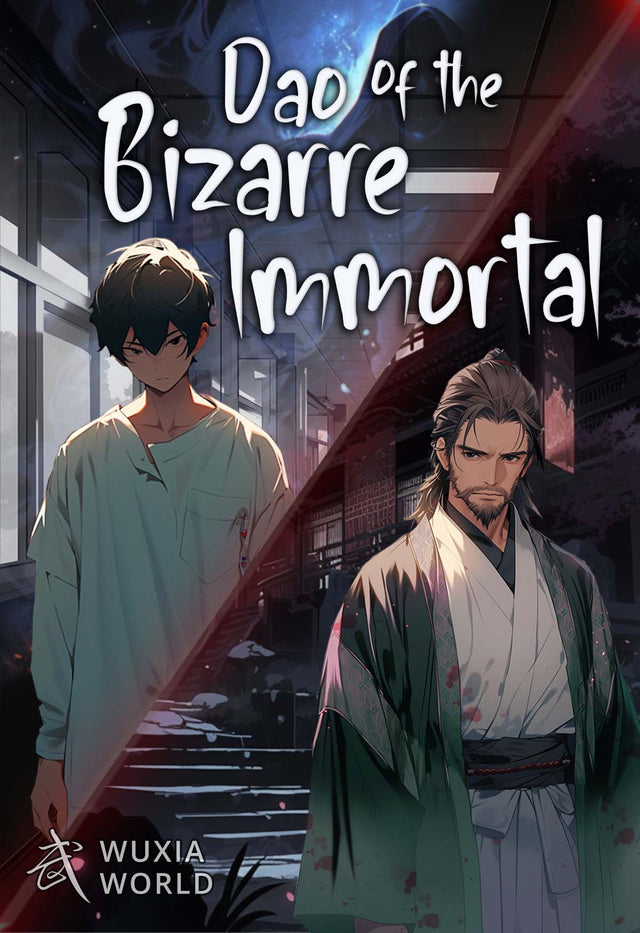 Dao of the Bizarre Immortal 道诡异仙