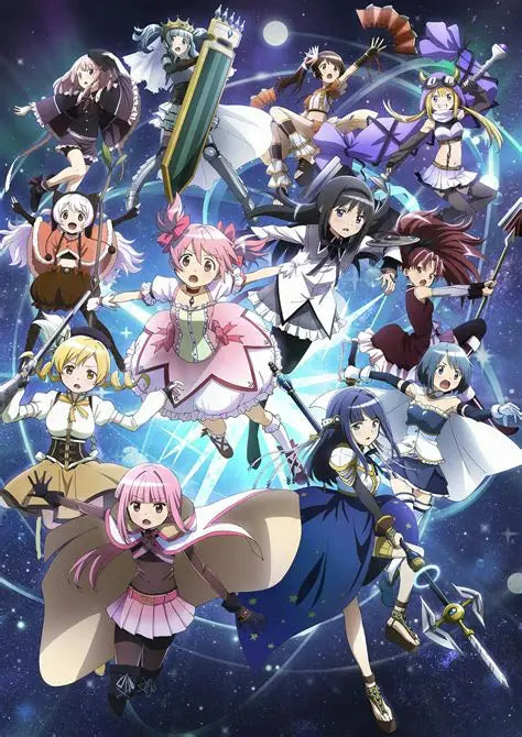 Puella Magi Madoka Magica 魔法少女まどか☆マギカ