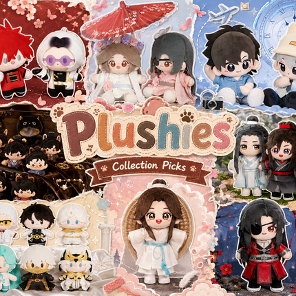 Collection image for: Plushies
