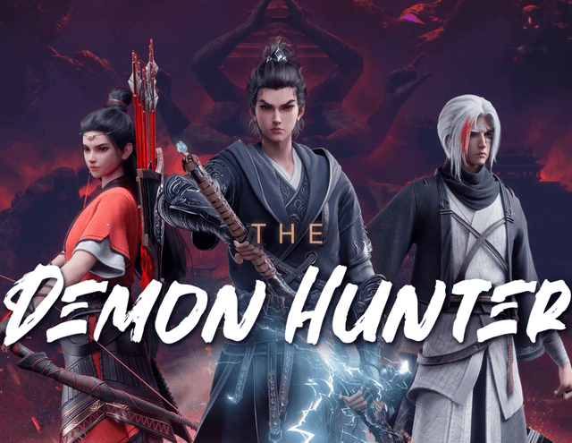 The Demon Hunter 沧元图 - Funimecity