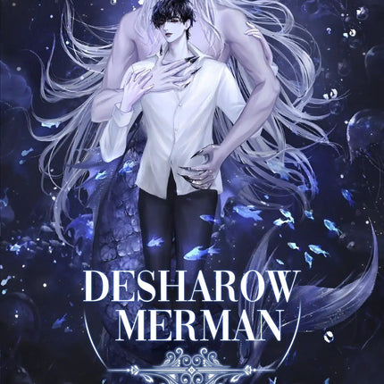 德萨罗人鱼 Desharow Merman - FUNIMECITY