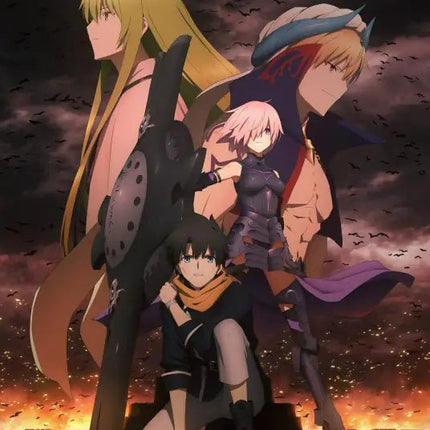 Fate/Grand Order - Absolute Demonic Front: Babylonia - FUNIMECITY