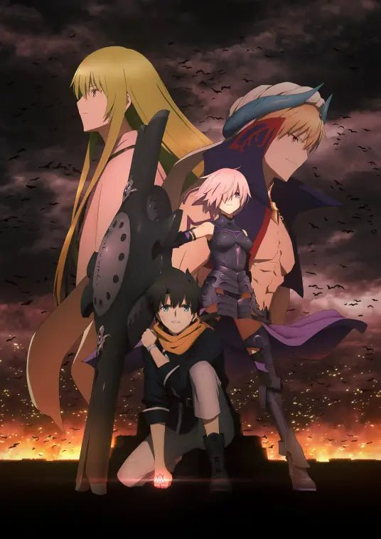 Fate/Grand Order - Absolute Demonic Front: Babylonia - FUNIMECITY