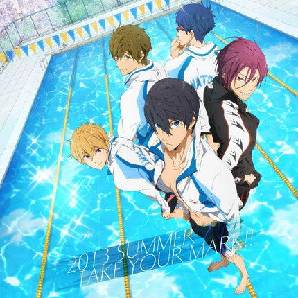 Free! - FUNIMECITY