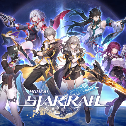 崩坏：星穹铁道 Honkai:StarRail - FUNIMECITY