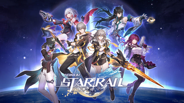 崩坏：星穹铁道 Honkai:StarRail - FUNIMECITY