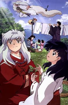 いぬやしゃ InuYasha - FUNIMECITY