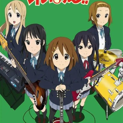 K-ON！けいおん！ - FUNIMECITY