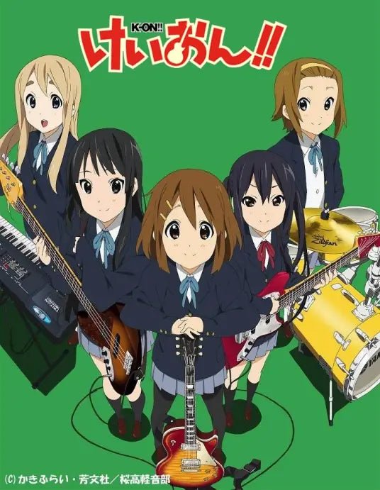 K-ON！けいおん！ - FUNIMECITY