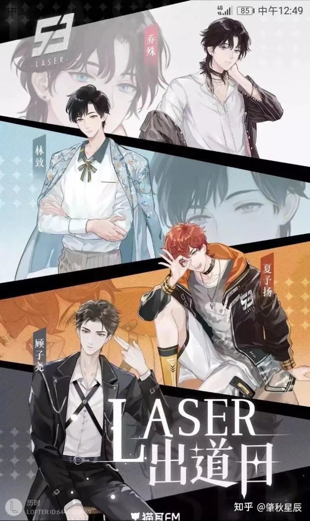 LASER - FUNIMECITY