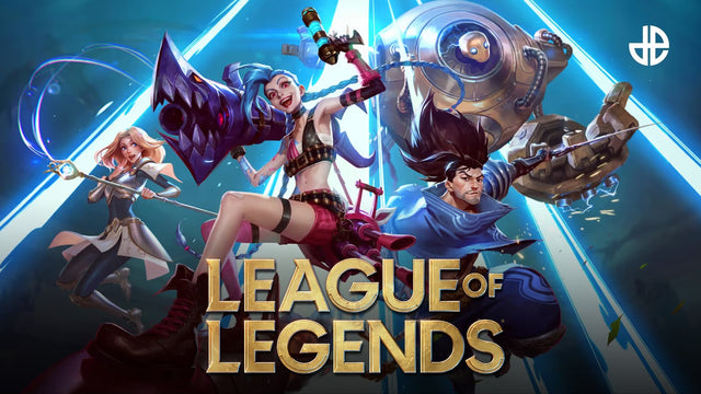 英雄联盟 League Of Legends - FUNIMECITY