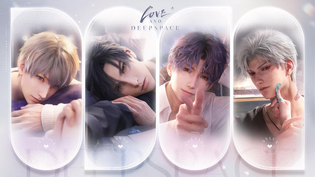 恋与深空 Love And Deepspace - FUNIMECITY