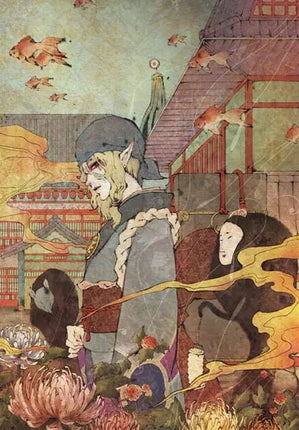 モノノ怪 Mononoke - FUNIMECITY
