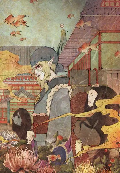 モノノ怪 Mononoke - FUNIMECITY