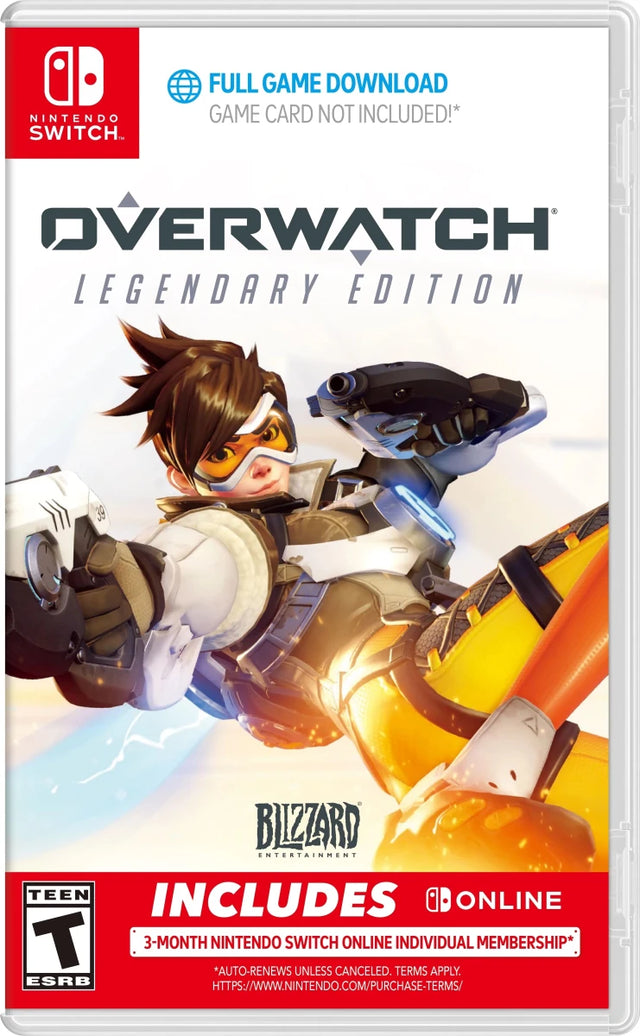 守望先锋 Overwatch - FUNIMECITY