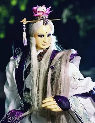 霹雳布袋戏 Pili Puppetry - FUNIMECITY