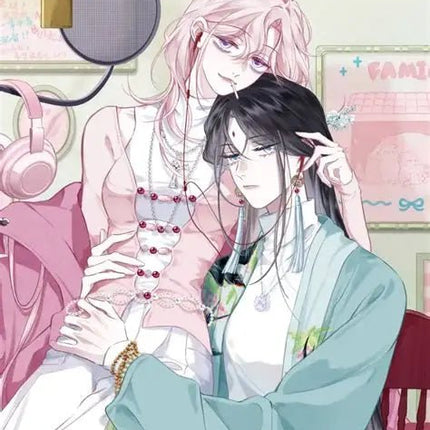 Sound of a Heartbeat 心动的分贝 - FUNIMECITY