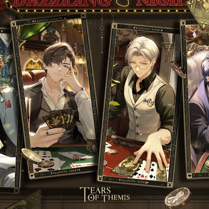 未定事件簿 Tears of Themis - FUNIMECITY