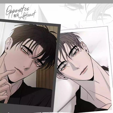 相克상극 The World of Contrasts - FUNIMECITY