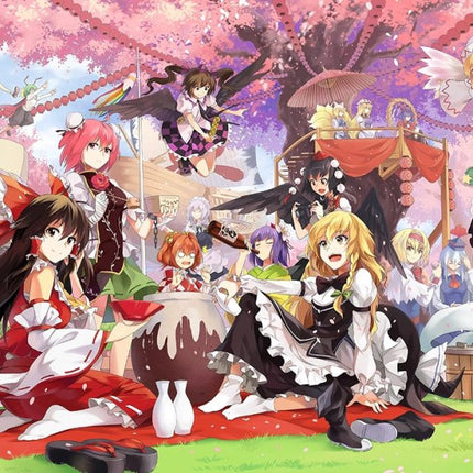 Touhou Project 東方プロジェクト - FUNIMECITY
