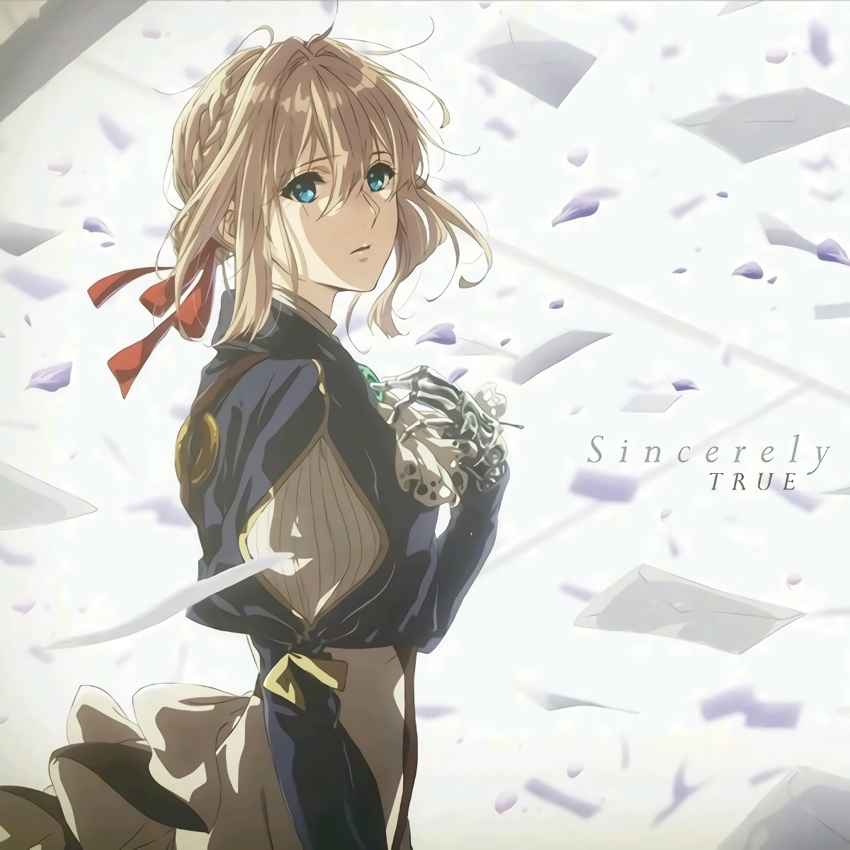 ヴァイオレット・エヴァーガーデン Violet Evergarden