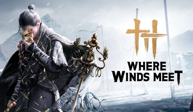 Where Winds Meet 燕云十六声 - FUNIMECITY