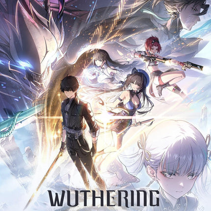 鸣潮 Wuthering Waves - FUNIMECITY