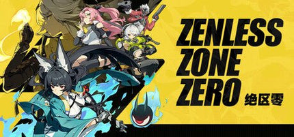 Zenless Zone Zero 绝区零 - FUNIMECITY