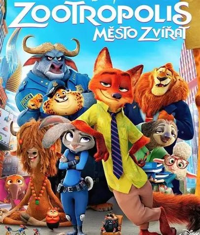 Zootopia - FUNIMECITY