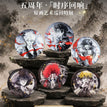 DANKY系列 / Fridge Magnet(60*60*6mm) - Charles