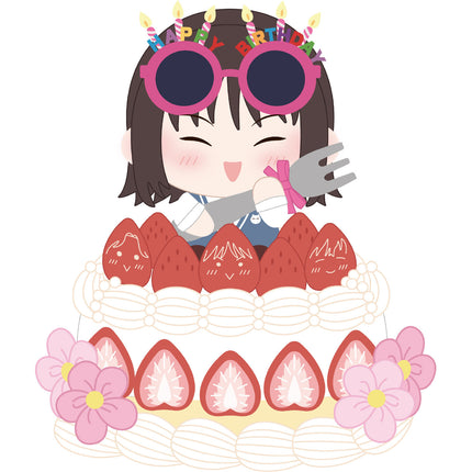 Skip and Loafer | Iwamura Mitsumi Birthday Series Plush Doll