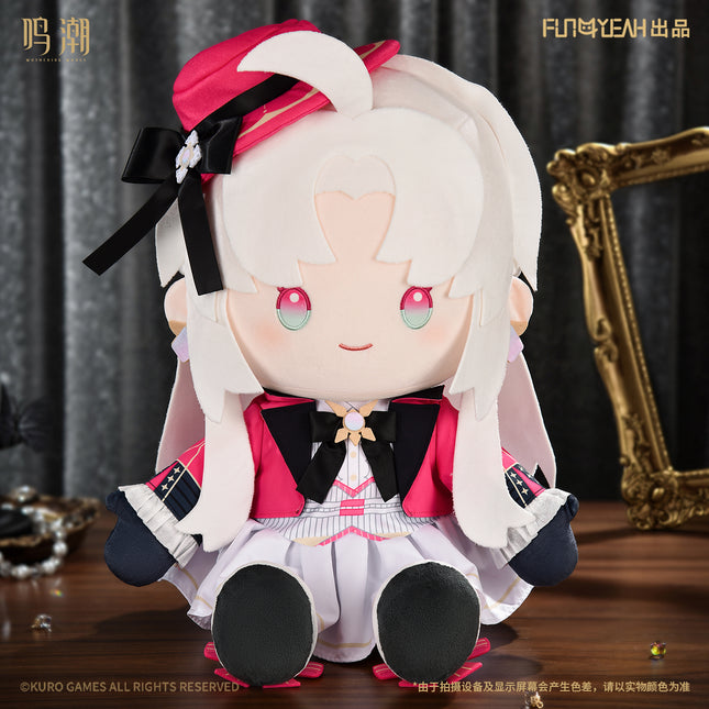 Wuthering Waves | Liu Guang Mi Yu Series 40cm Plush Doll