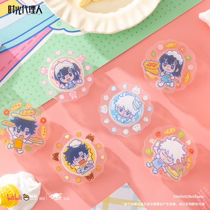 Link Click | M.O.D Series Fidget Spinner Blind Box