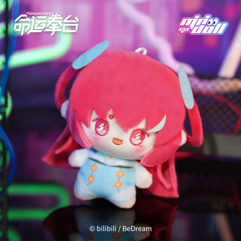 Ringing Fate | 11 cm Plush Doll