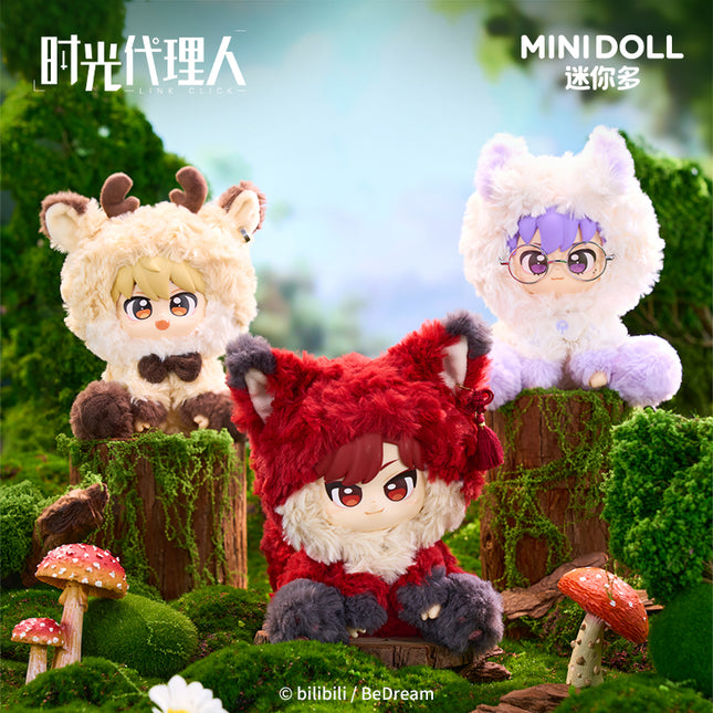 Link Click | Shi Guang Sen Lin Series Plush Doll