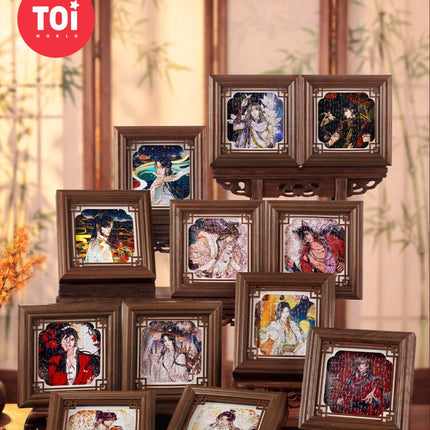 Heaven Official’s Blessing | Feng Yue Tong Gui Series Framed Puzzle Blind Box