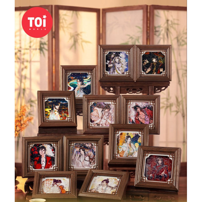 Heaven Official’s Blessing | Feng Yue Tong Gui Series Framed Puzzle Blind Box