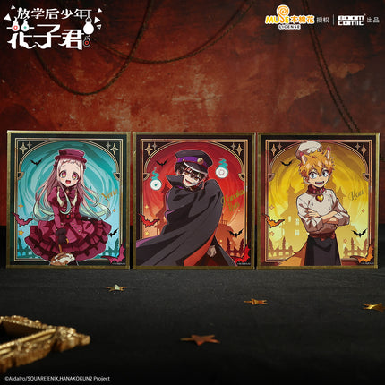 Toilet-bound Hanako-kun | GhostHotel Series Shikishi Board