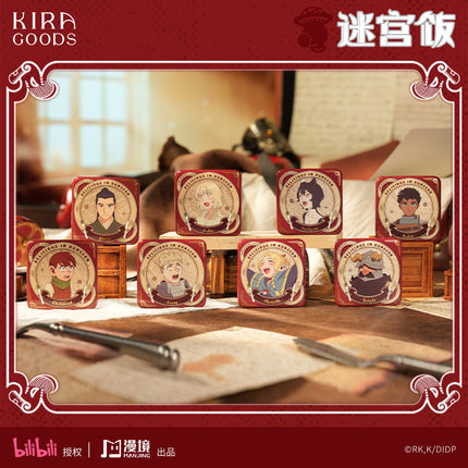 Delicious in Dungeon | Badge Blind Box